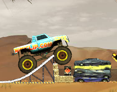 Monster Trucks Nitro 1.20